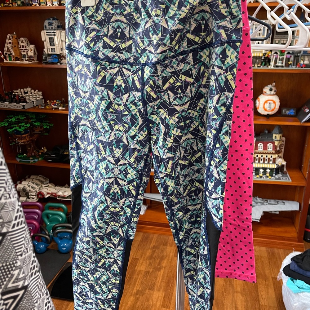 Victoria Secret Spandex Capri